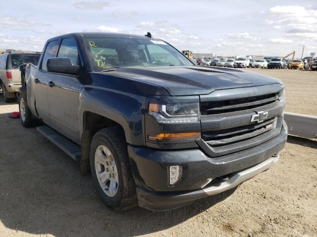 CHEVROLET SILVERADO 2018 1gcvkrec3jz253267