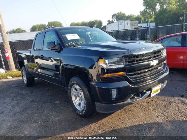 CHEVROLET SILVERADO 1500 2018 1gcvkrec3jz257867