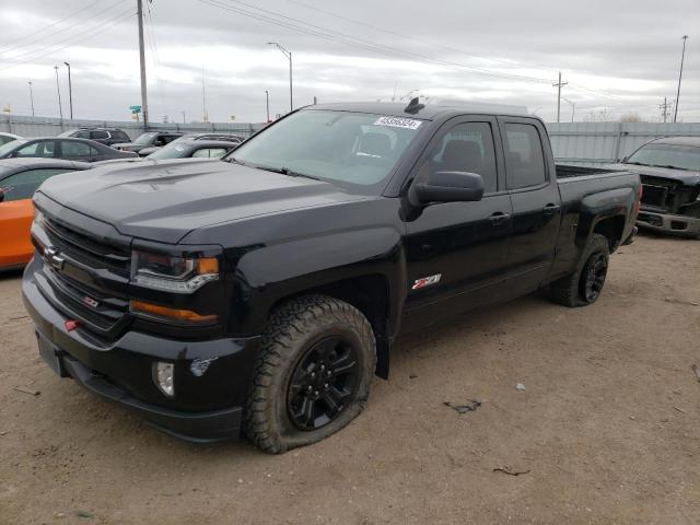 CHEVROLET SILVERADO 2018 1gcvkrec3jz259845