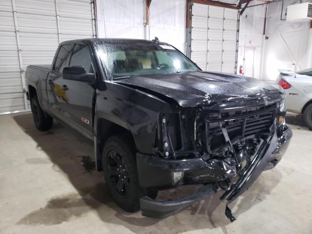 CHEVROLET SILVERADO 2018 1gcvkrec3jz270926