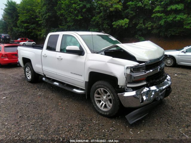 CHEVROLET SILVERADO 1500 2018 1gcvkrec3jz273907