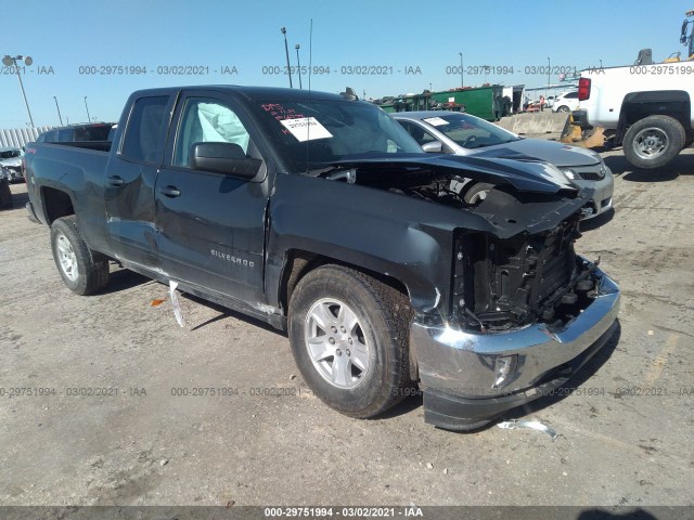 CHEVROLET SILVERADO 1500 2018 1gcvkrec3jz275706