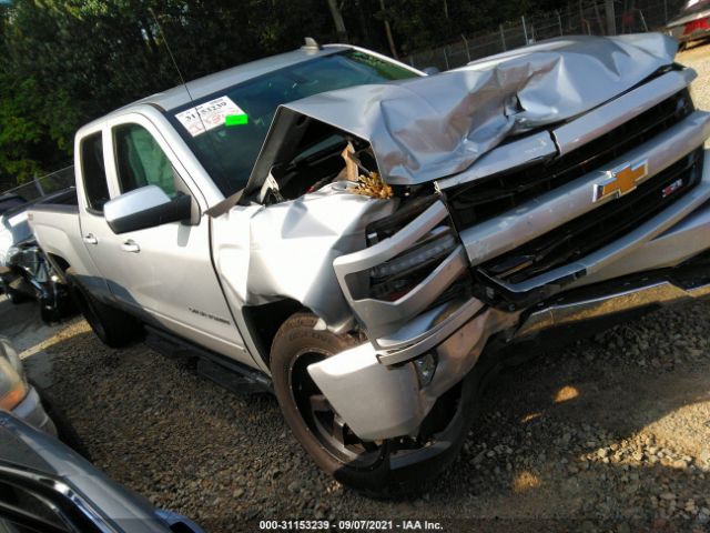 CHEVROLET SILVERADO 1500 2018 1gcvkrec3jz279562