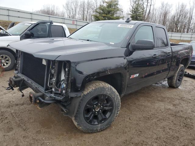 CHEVROLET SILVERADO 2018 1gcvkrec3jz292036