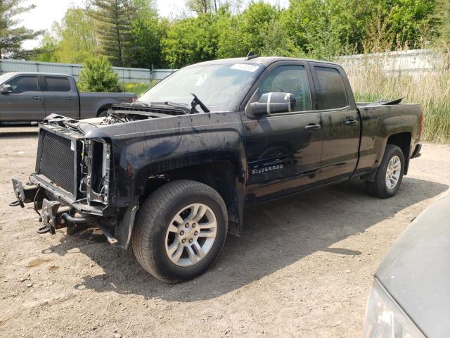 CHEVROLET SILVERADO 2018 1gcvkrec3jz299388