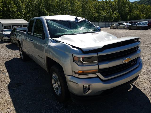 CHEVROLET SILVERADO 2018 1gcvkrec3jz300247