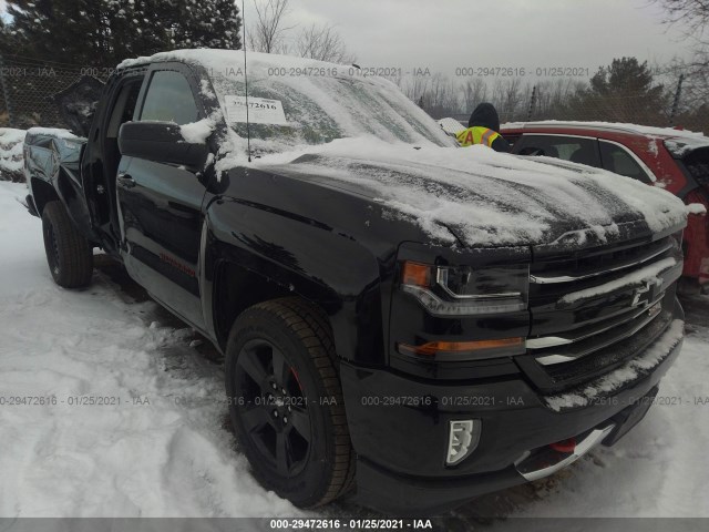 CHEVROLET SILVERADO 1500 2018 1gcvkrec3jz301317