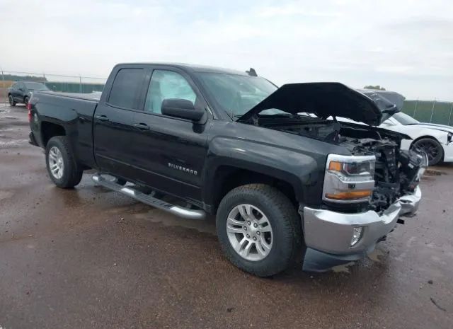 CHEVROLET SILVERADO 1500 2018 1gcvkrec3jz323852