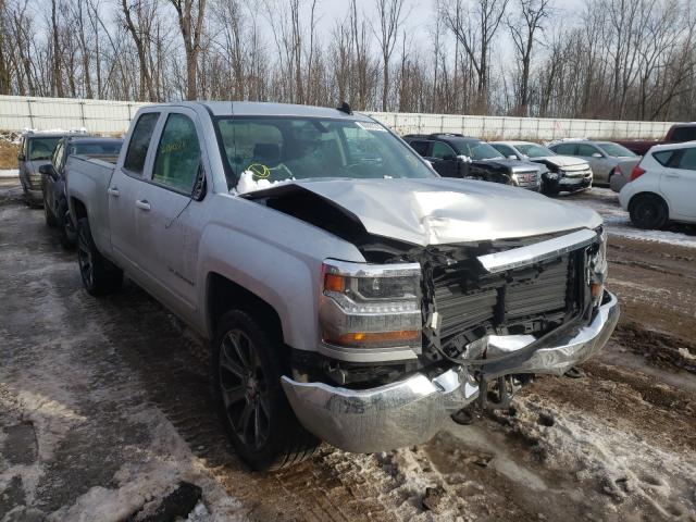 CHEVROLET SILVERADO 2018 1gcvkrec3jz324340