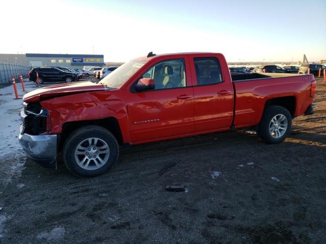 CHEVROLET SILVERADO 2018 1gcvkrec3jz325827