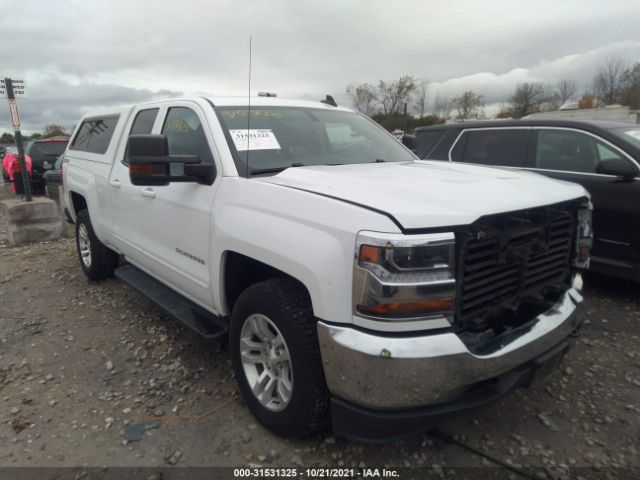 CHEVROLET SILVERADO 1500 2018 1gcvkrec3jz340859