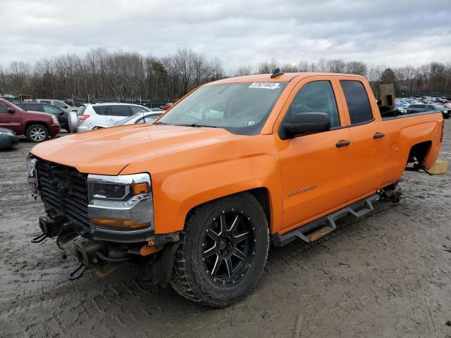 CHEVROLET 1500 2018 1gcvkrec3jz349173