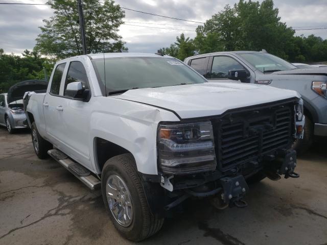 CHEVROLET SILVERADO 2018 1gcvkrec3jz358634