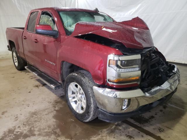 CHEVROLET SILVERADO 2018 1gcvkrec3jz369231