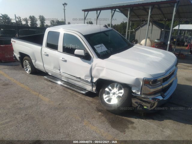 CHEVROLET SILVERADO 1500 2018 1gcvkrec3jz382481