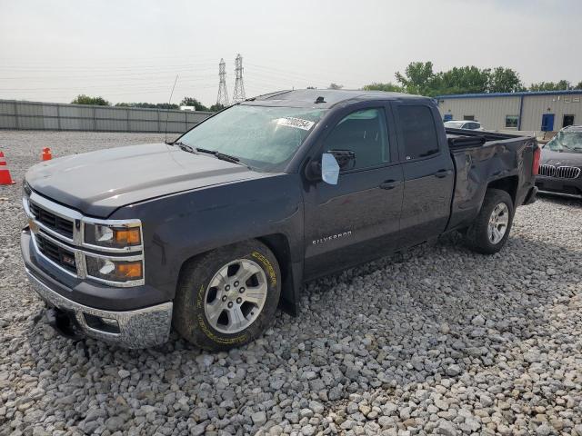 CHEVROLET SILVERADO 2014 1gcvkrec4ez109202