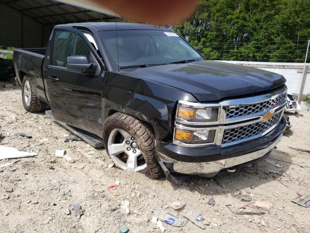 CHEVROLET SILVERADO 2014 1gcvkrec4ez110379