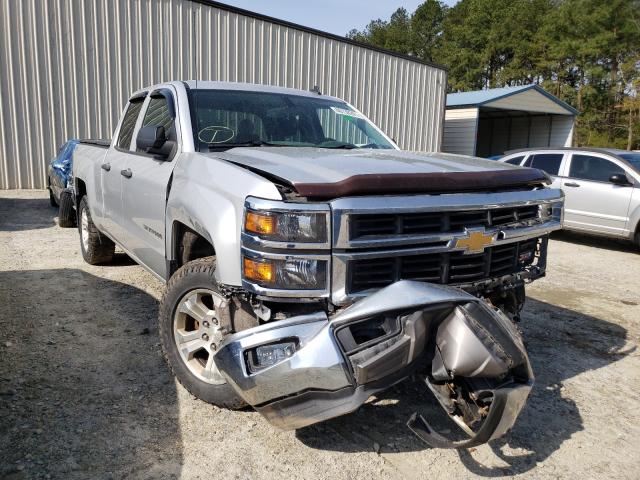 CHEVROLET SILVERADO 2014 1gcvkrec4ez114206