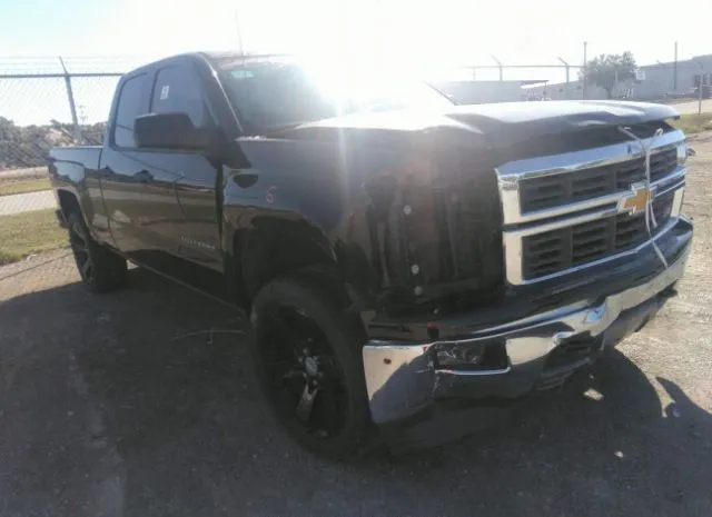 CHEVROLET SILVERADO 1500 2014 1gcvkrec4ez114867