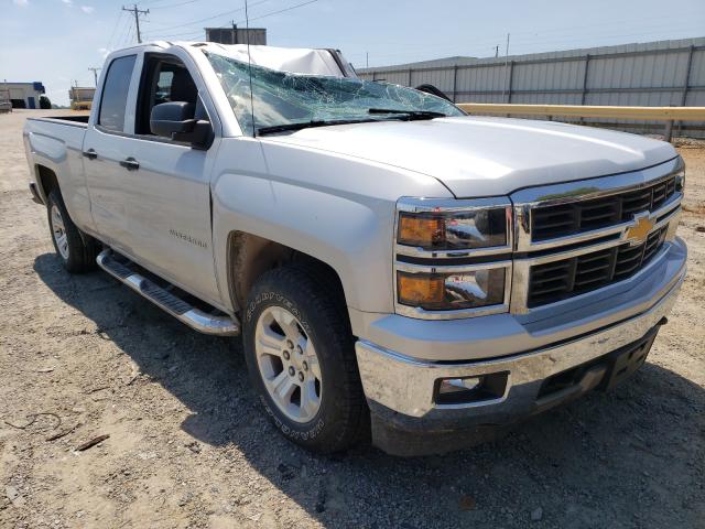 CHEVROLET SILVERADO 2014 1gcvkrec4ez115940