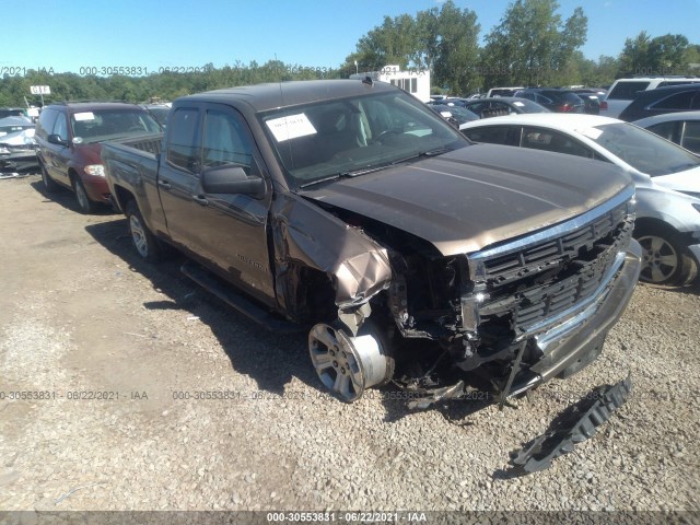 CHEVROLET SILVERADO 1500 2014 1gcvkrec4ez122323