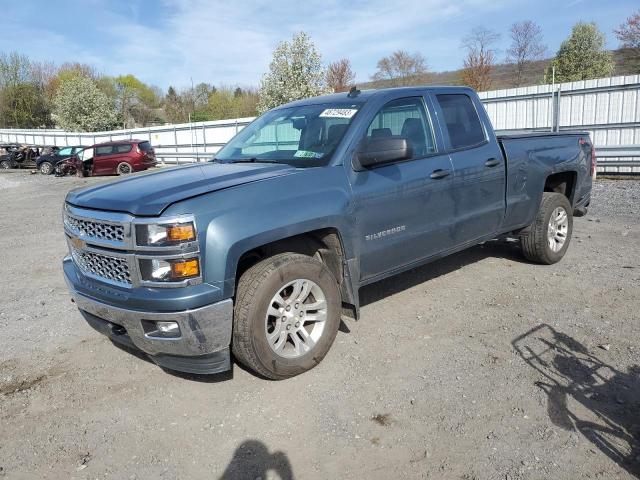 CHEVROLET SILVERADO 2014 1gcvkrec4ez130146