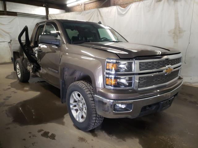 CHEVROLET SILVERADO 2014 1gcvkrec4ez139834