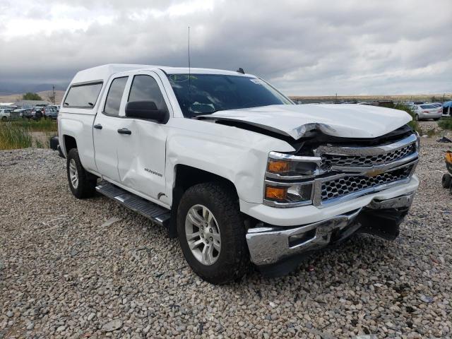 CHEVROLET 1500 2014 1gcvkrec4ez141020