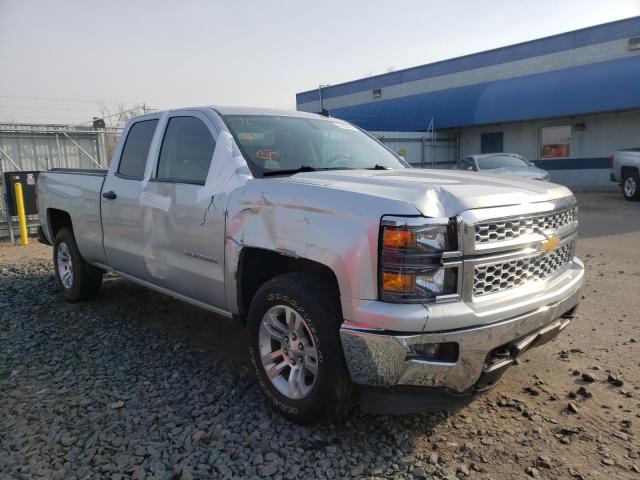 CHEVROLET SILVERADO 2014 1gcvkrec4ez145682