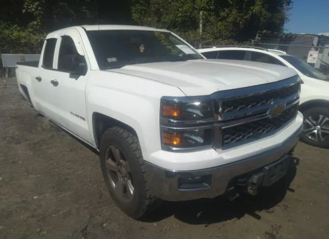 CHEVROLET SILVERADO 1500 2014 1gcvkrec4ez152499