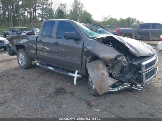 CHEVROLET SILVERADO 1500 2014 1gcvkrec4ez159338