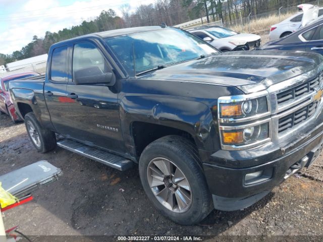 CHEVROLET SILVERADO 1500 2014 1gcvkrec4ez171084