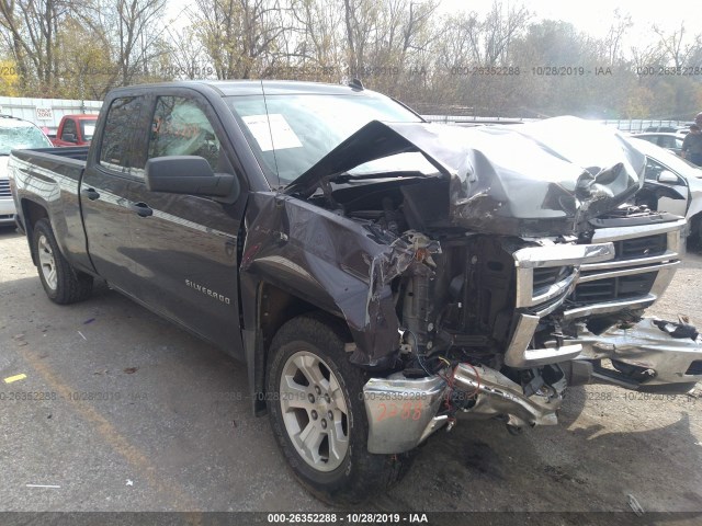 CHEVROLET SILVERADO 1500 2014 1gcvkrec4ez180996