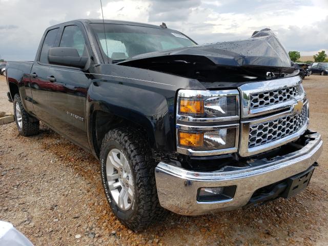 CHEVROLET SILVERADO 2014 1gcvkrec4ez182988