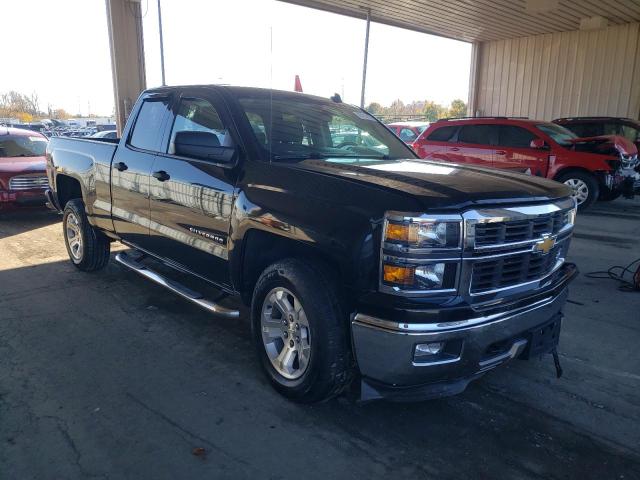 CHEVROLET SILVERADO 2014 1gcvkrec4ez183204