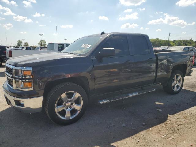 CHEVROLET SILVERADO 2014 1gcvkrec4ez199998