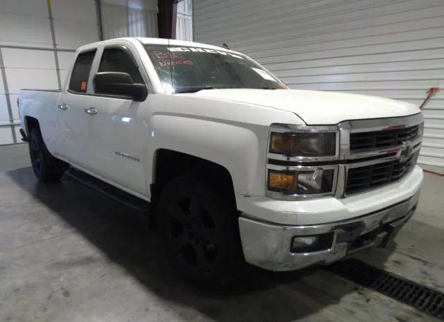 CHEVROLET SILVERADO 1500 2014 1gcvkrec4ez219067