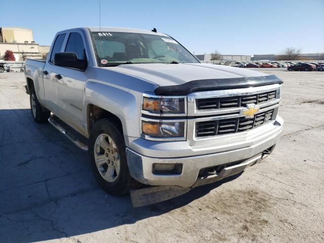 CHEVROLET SILVERADO 2014 1gcvkrec4ez225628