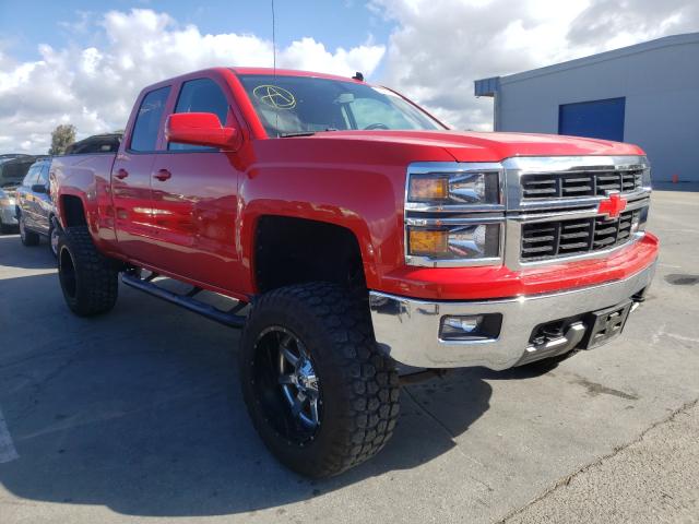 CHEVROLET SILVERADO 2014 1gcvkrec4ez226343