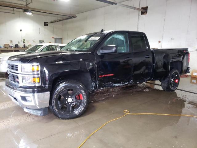 CHEVROLET SILVERADO 2014 1gcvkrec4ez237956