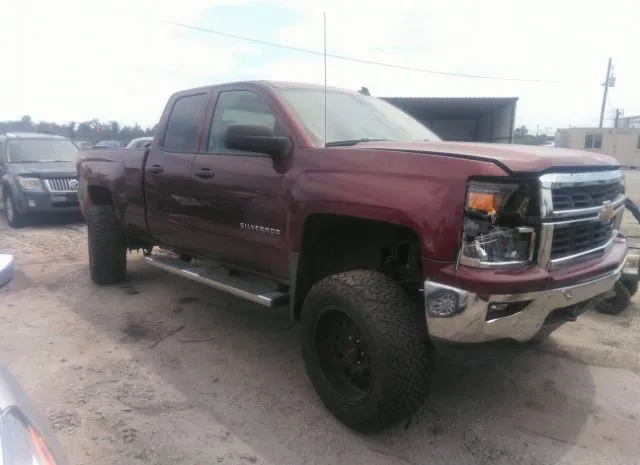 CHEVROLET SILVERADO 1500 2014 1gcvkrec4ez241375