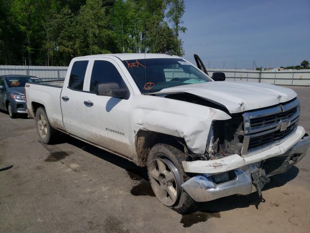 CHEVROLET SILVERADO 2014 1gcvkrec4ez244874