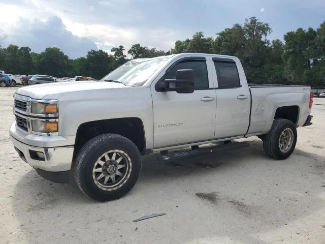 CHEVROLET SILVERADO 2014 1gcvkrec4ez245023