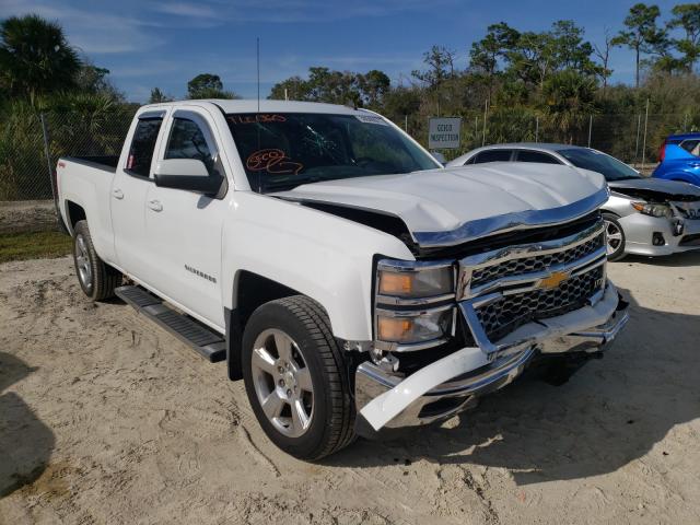 CHEVROLET SILVERADO 2014 1gcvkrec4ez248360