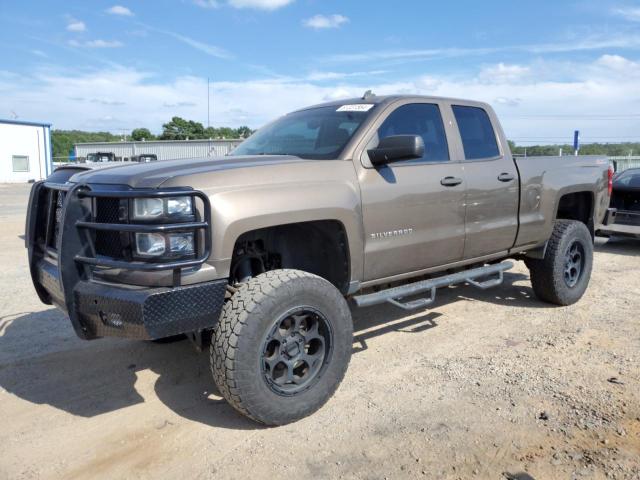 CHEVROLET SILVERADO 2014 1gcvkrec4ez249380