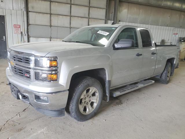 CHEVROLET 1500 2014 1gcvkrec4ez253459