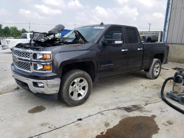 CHEVROLET SILVERADO 2014 1gcvkrec4ez263330