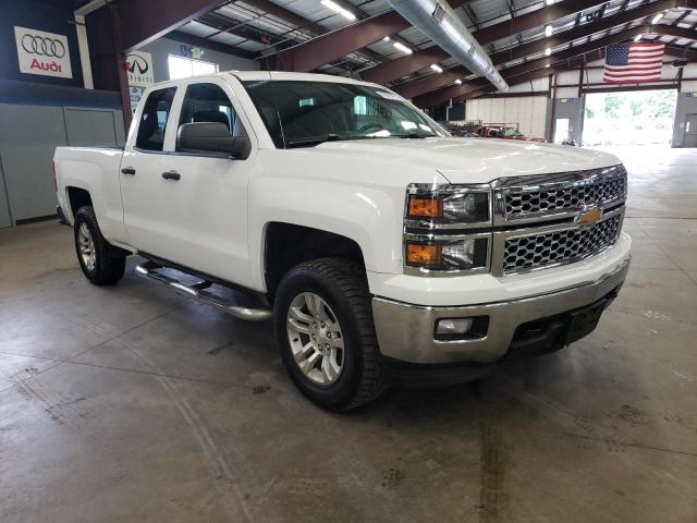 CHEVROLET SILVERADO 2014 1gcvkrec4ez286753