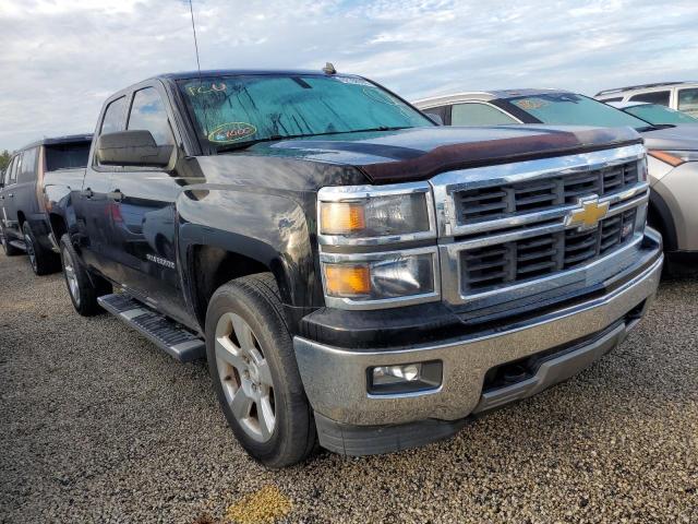 CHEVROLET SILVERADO 2014 1gcvkrec4ez287921