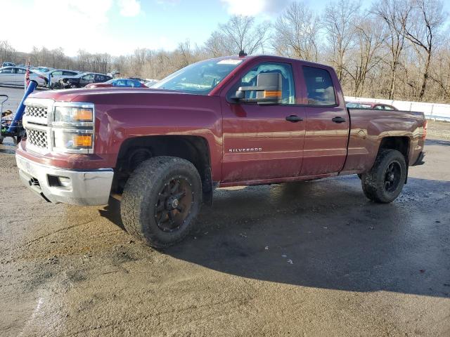 CHEVROLET SILVERADO 2014 1gcvkrec4ez290981